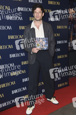 Theaterpremiere 'Barcelona' in London