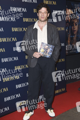 Theaterpremiere 'Barcelona' in London