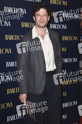 Theaterpremiere 'Barcelona' in London