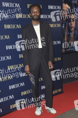 Theaterpremiere 'Barcelona' in London
