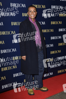 Theaterpremiere 'Barcelona' in London