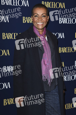 Theaterpremiere 'Barcelona' in London