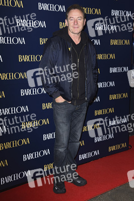 Theaterpremiere 'Barcelona' in London