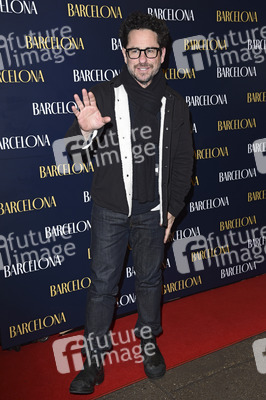 Theaterpremiere 'Barcelona' in London