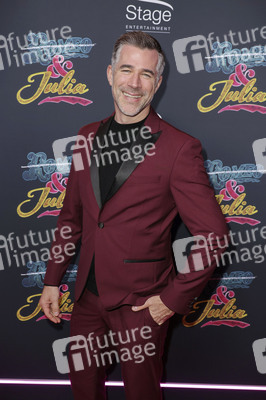 Musicalpremiere '& Julia' in Hamburg