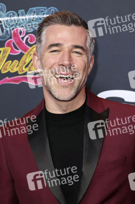 Musicalpremiere '& Julia' in Hamburg