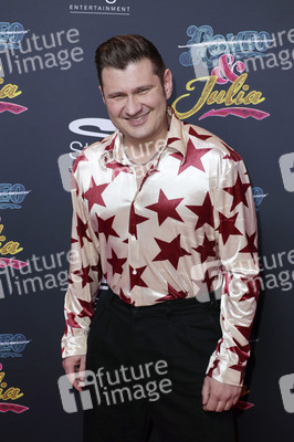 Musicalpremiere '& Julia' in Hamburg