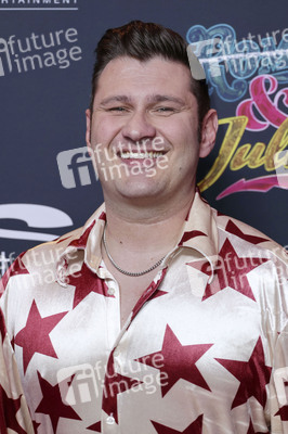 Musicalpremiere '& Julia' in Hamburg