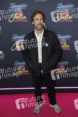 Musicalpremiere '& Julia' in Hamburg