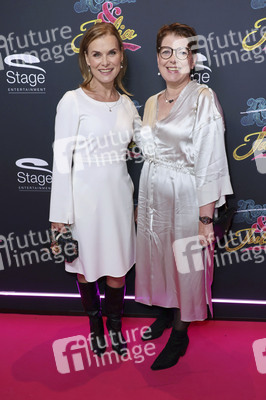 Musicalpremiere '& Julia' in Hamburg