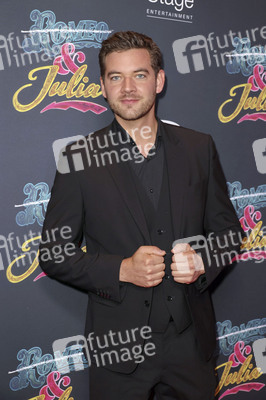 Musicalpremiere '& Julia' in Hamburg