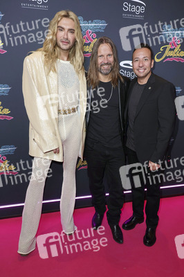 Musicalpremiere '& Julia' in Hamburg