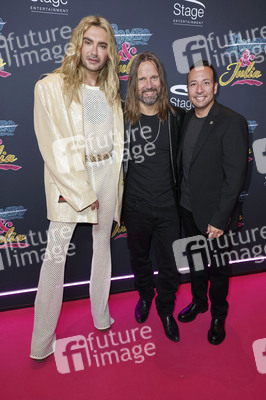 Musicalpremiere '& Julia' in Hamburg