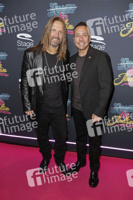 Musicalpremiere '& Julia' in Hamburg