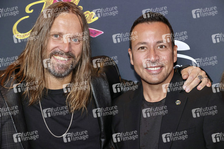 Musicalpremiere '& Julia' in Hamburg