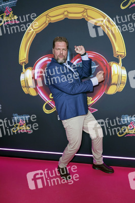 Musicalpremiere '& Julia' in Hamburg