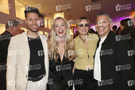 Musicalpremiere '& Julia' in Hamburg