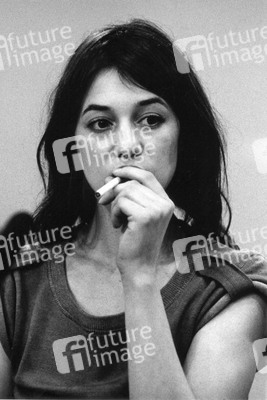 Pressekonferenz 'Félix et Lola', Berlinale 2001
