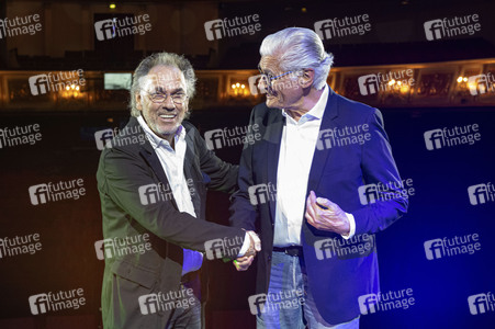 Fototermin 'Richard O'Brien's Rocky Horror Show' in Berlin