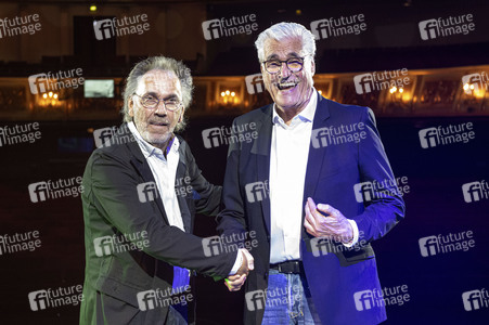 Fototermin 'Richard O'Brien's Rocky Horror Show' in Berlin