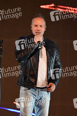 Konzert von Nino de Angelo in Cottbus