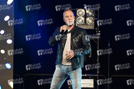 Konzert von Nino de Angelo in Cottbus