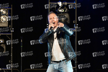 Konzert von Nino de Angelo in Cottbus