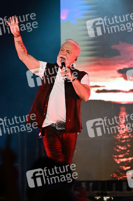 Konzert von Nino de Angelo in Cottbus