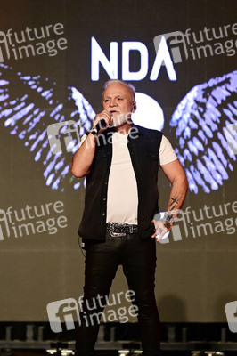 Konzert von Nino de Angelo in Cottbus