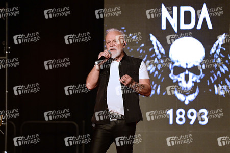 Konzert von Nino de Angelo in Cottbus