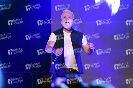 Konzert von Nino de Angelo in Cottbus