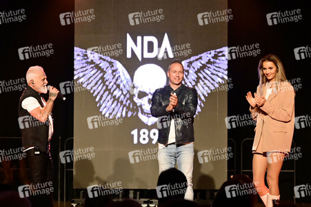 Konzert von Nino de Angelo in Cottbus