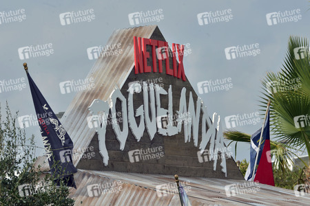 'Poguelandia: An Outer Banks Experience' in Santa Monica