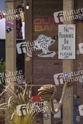 'Poguelandia: An Outer Banks Experience' in Santa Monica