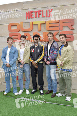 'Poguelandia: An Outer Banks Experience' in Santa Monica