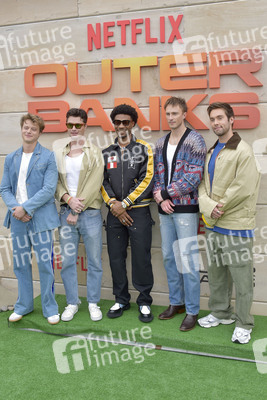 'Poguelandia: An Outer Banks Experience' in Santa Monica