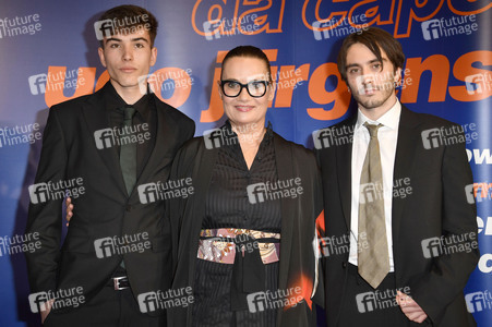 Premiere der Show 'Da Capo Udo Jürgens' in Berlin