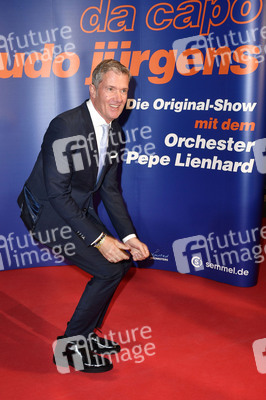 Premiere der Show 'Da Capo Udo Jürgens' in Berlin