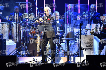 Premiere der Show 'Da Capo Udo Jürgens' in Berlin