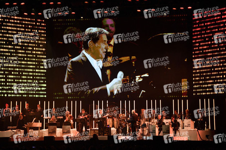 Premiere der Show 'Da Capo Udo Jürgens' in Berlin