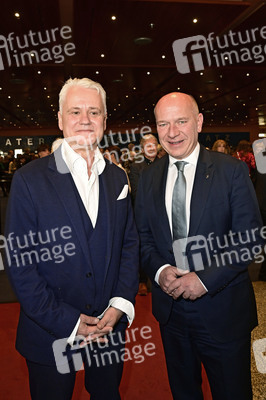 Jubiläumsfest 'Gekommen, um zu bleiben' in Berlin