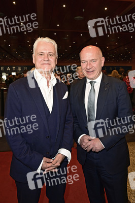 Jubiläumsfest 'Gekommen, um zu bleiben' in Berlin