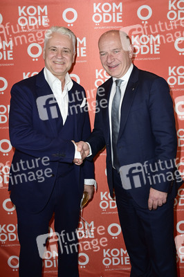 Jubiläumsfest 'Gekommen, um zu bleiben' in Berlin