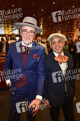 Jubiläumsfest 'Gekommen, um zu bleiben' in Berlin