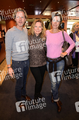 Jubiläumsfest 'Gekommen, um zu bleiben' in Berlin