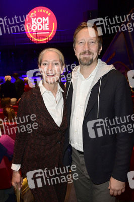 Jubiläumsfest 'Gekommen, um zu bleiben' in Berlin