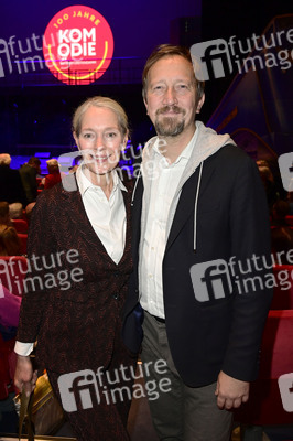 Jubiläumsfest 'Gekommen, um zu bleiben' in Berlin