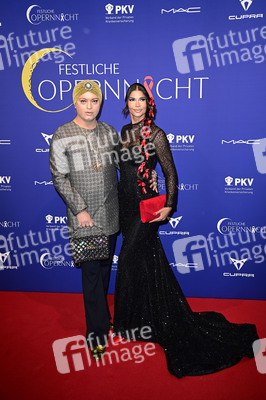 Festliche Opernnacht für die Deutsche AIDS-Stiftung in Berlin