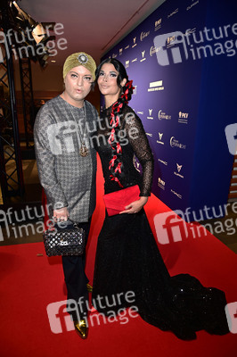 Festliche Opernnacht für die Deutsche AIDS-Stiftung in Berlin