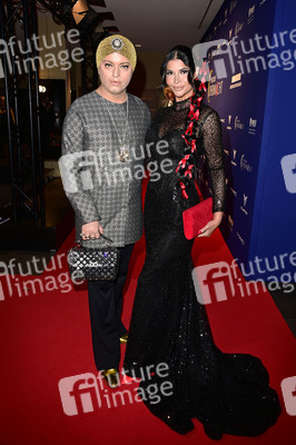 Festliche Opernnacht für die Deutsche AIDS-Stiftung in Berlin